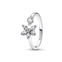 Anello Pandora Donna in Argento Zirconia 192611C01-48 - 192611C01-54